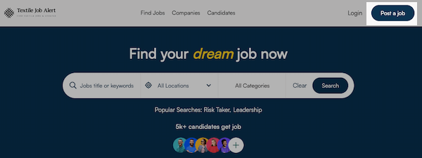 employer docs signup method two