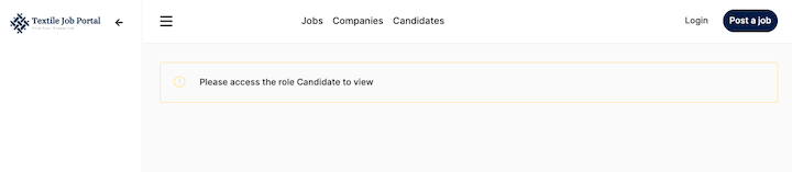 candidate help create account account approval