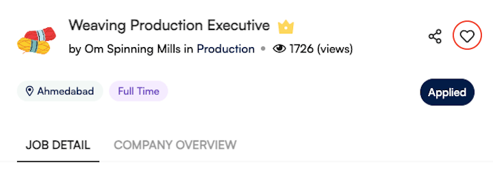 candidate help wishlist job single job add to wishlist