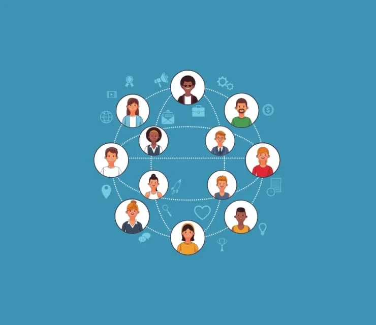 Finding other candidates: build a strong industry network.