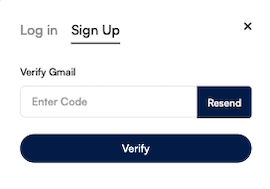 employer help create account verify email