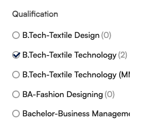 employer help find candidate qualification
