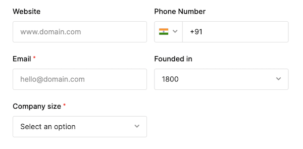 How to register a company on the textile job portal 4 employer help register company advance information
