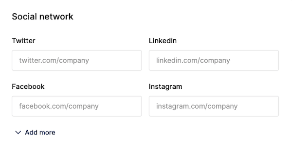 How to register a company on the textile job portal 6 employer help register company social media profiles