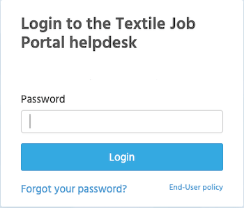 help centre create ticker login account password