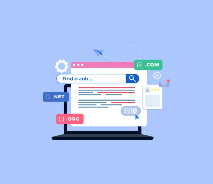 Finding Relevant Jobs: Search Techniques and Recommendations