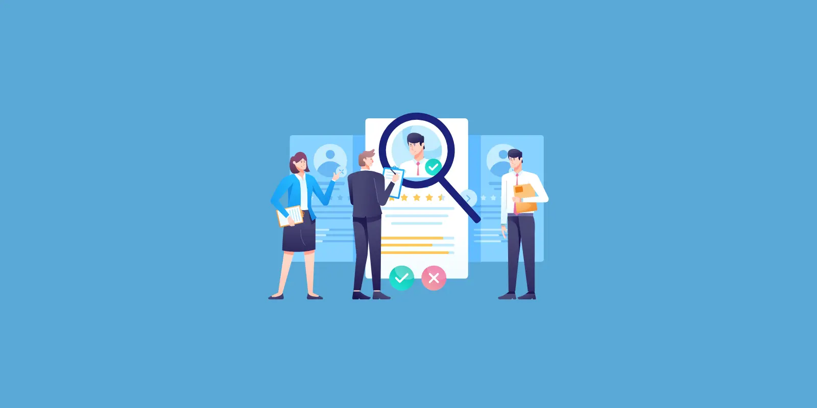 How to create a candidate/job seeker account on the textile job portal?